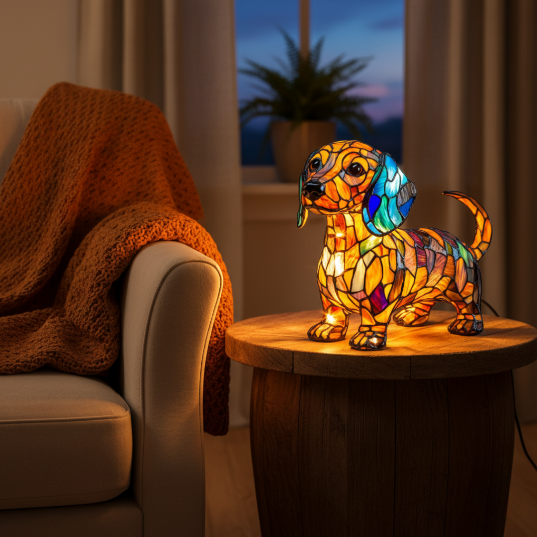 Radianza Dachshund – long-bodied dachshund with floppy ears