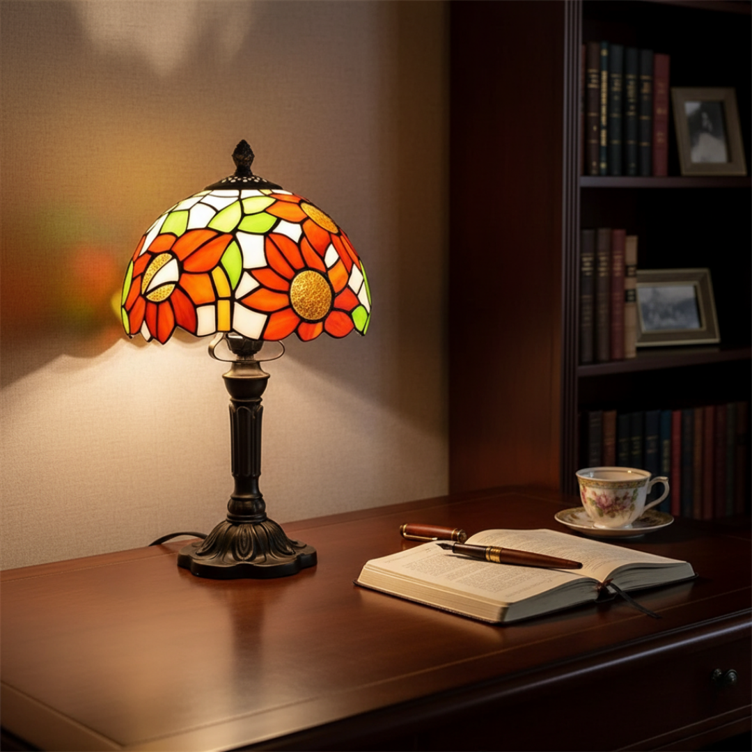 SOLINA – FASCINATING LED TABLE LAMP