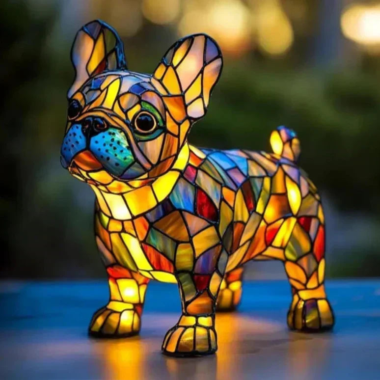 Animal Lamps