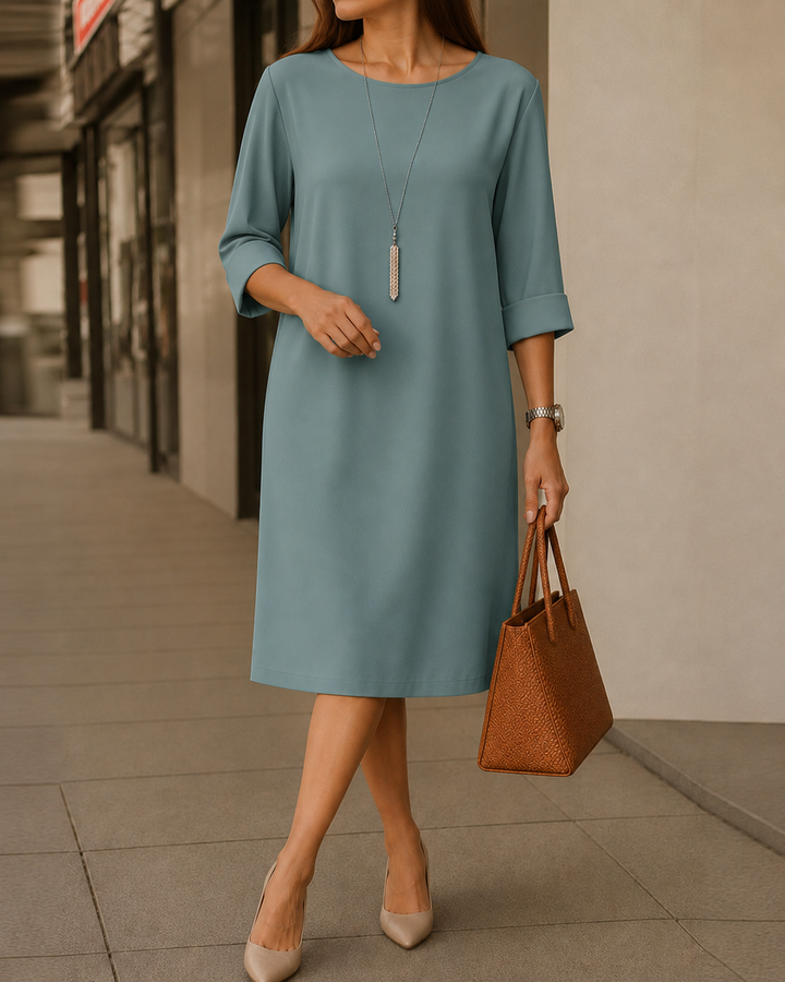 Grace | Flattering Midi Dress