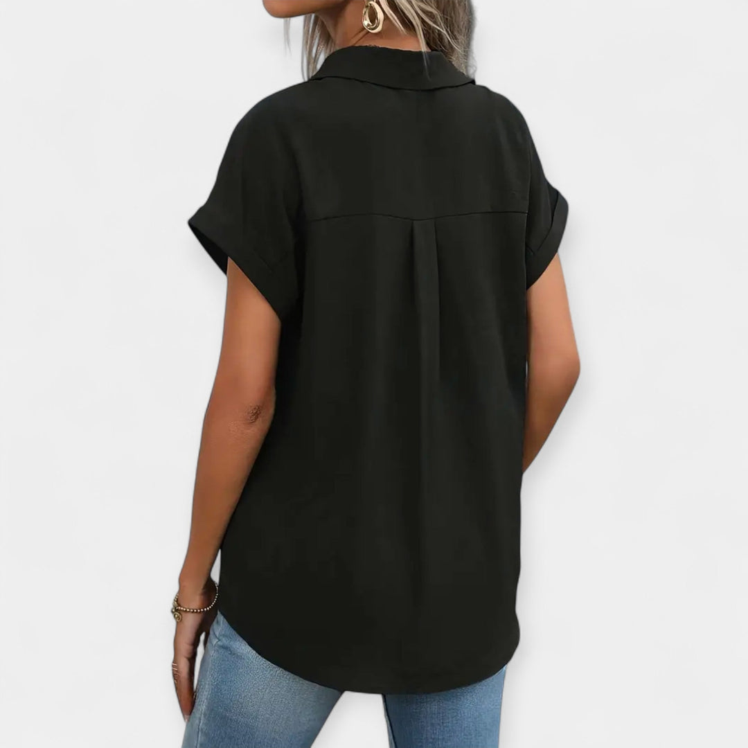 Blanca | Classic Short-Sleeve Shirt