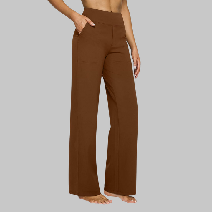 Gabriella | Pantaloni Elasticizzati Comodi per Ogni Donna
