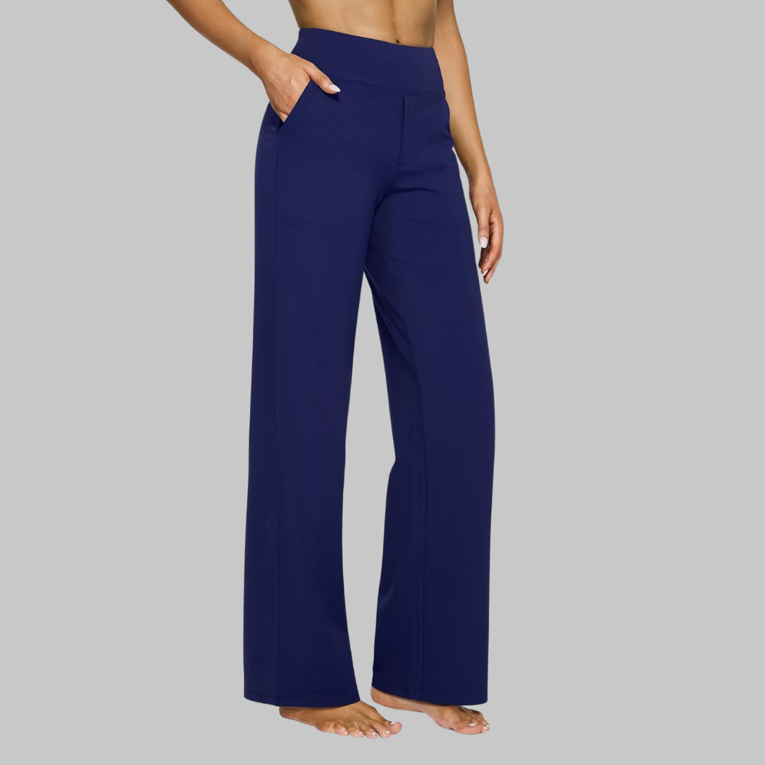 Gabriella | Pantaloni Elasticizzati Comodi per Ogni Donna