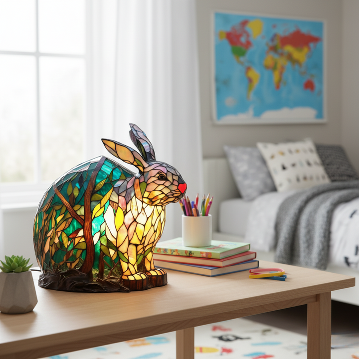 Noppie – Vibrant Bunny Night Light