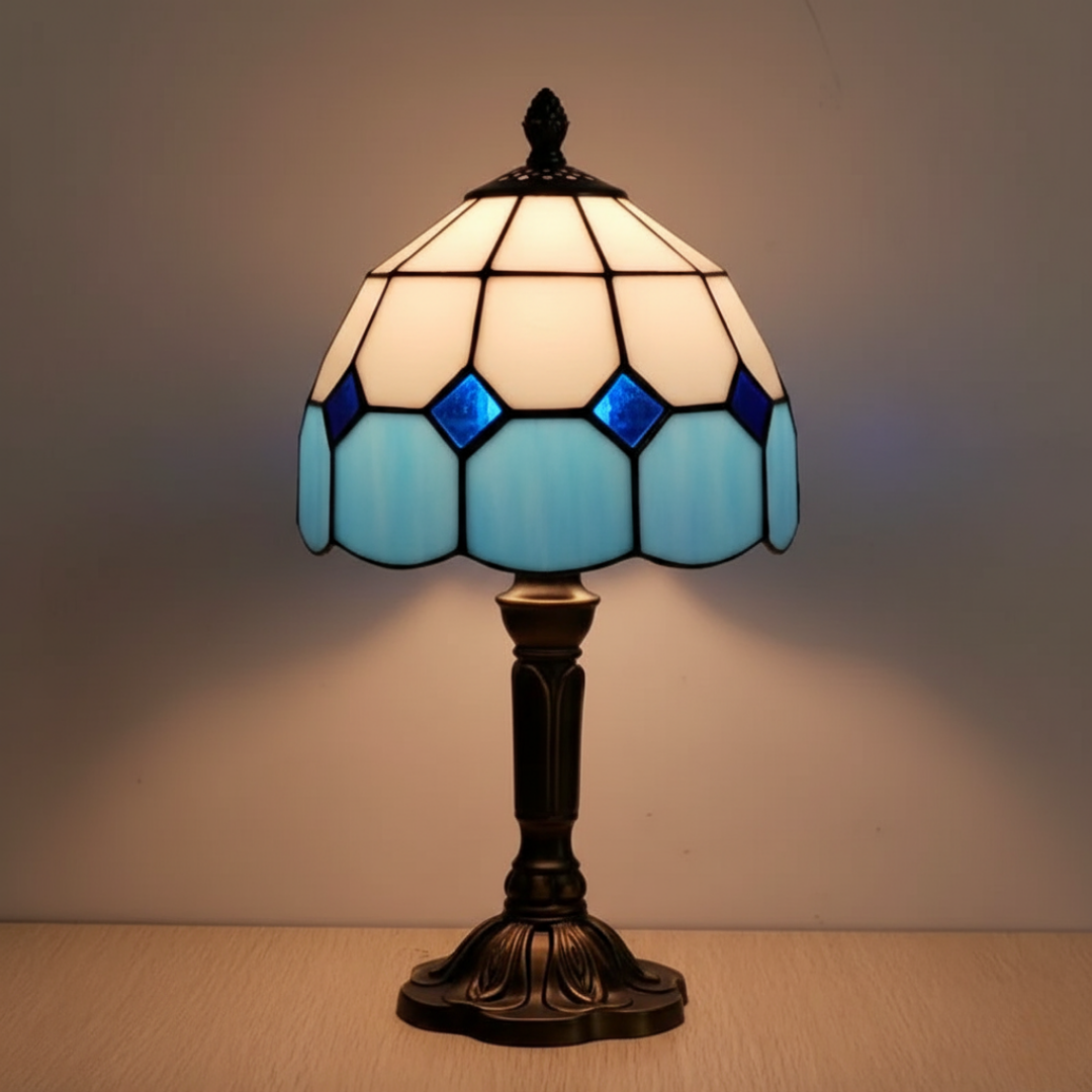 LUMORA | VINTAGE OCEANIC GLOW LAMP