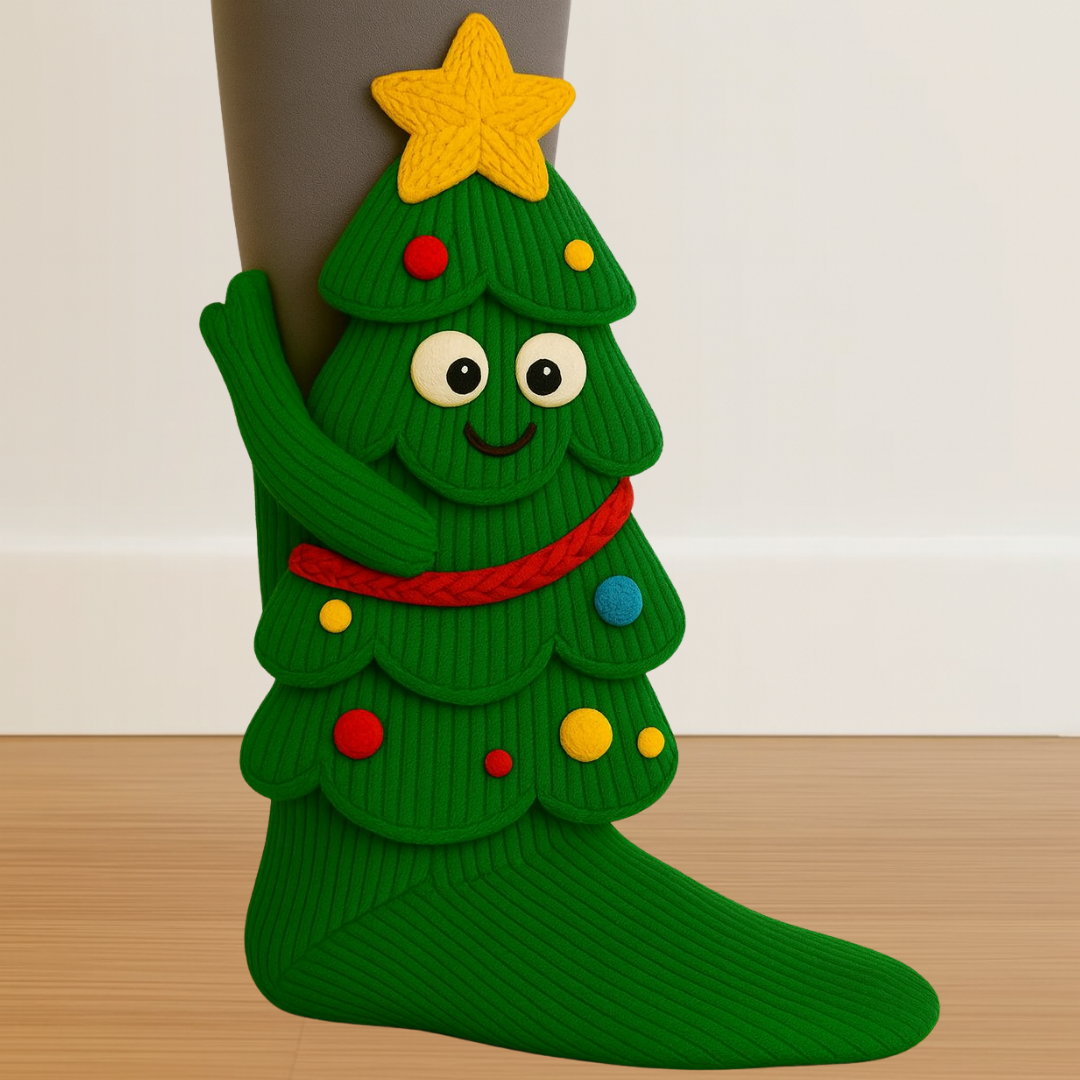 Christmas & Animal Slipper Socks