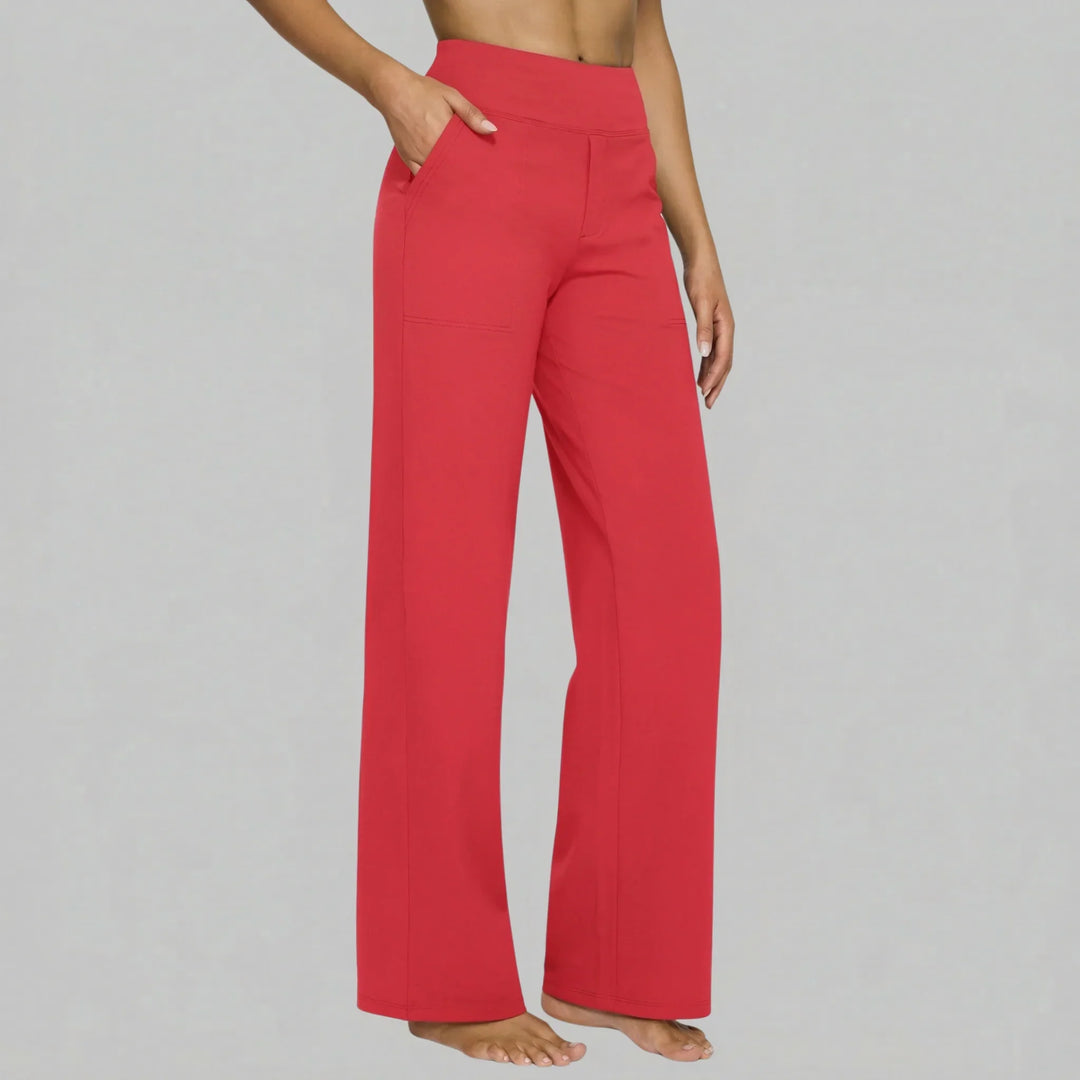Gabriella | Pantaloni Elasticizzati Comodi per Ogni Donna