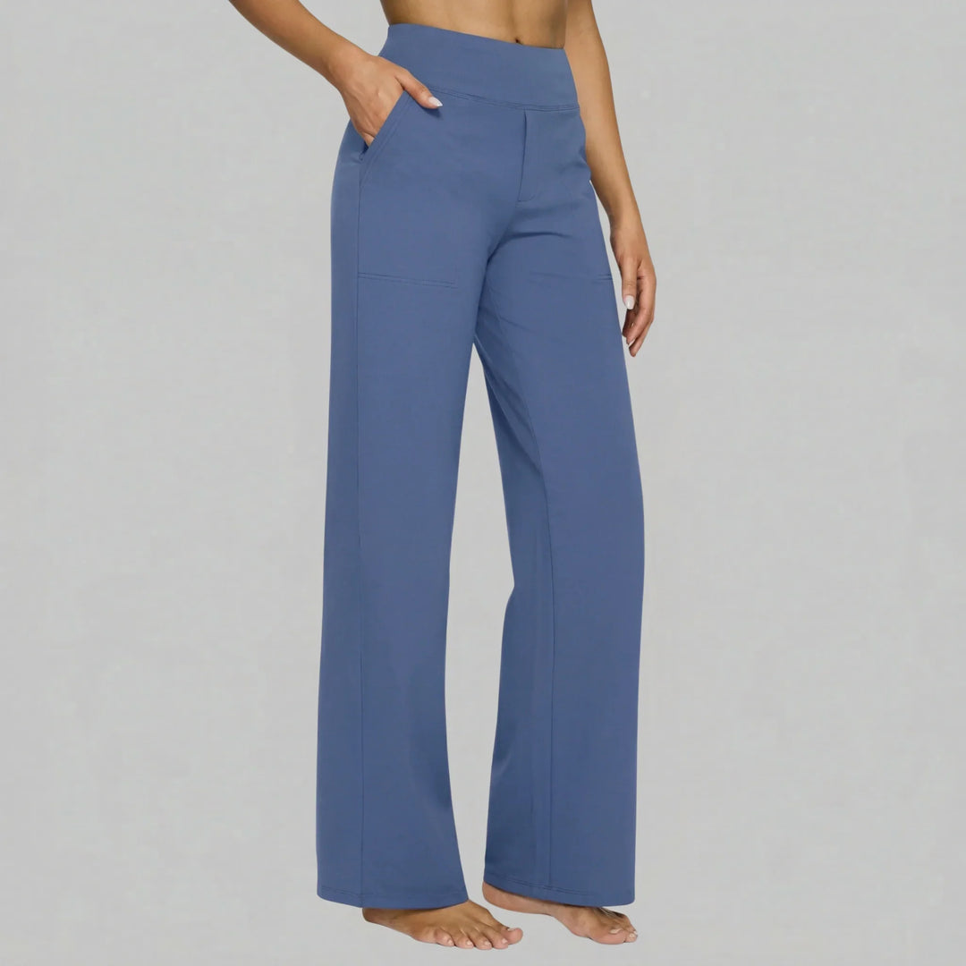 Gabriella | Pantaloni Elasticizzati Comodi per Ogni Donna