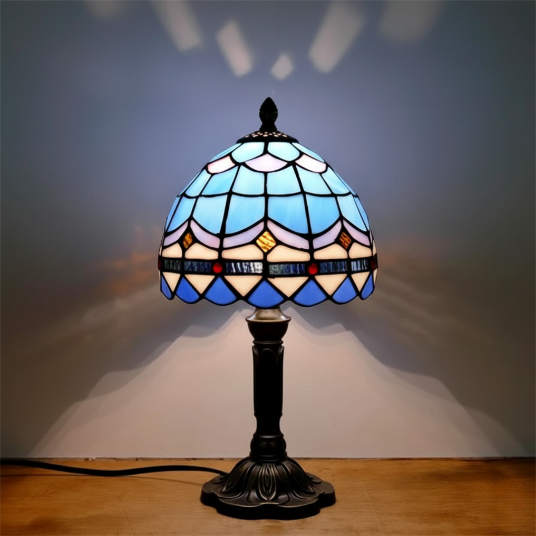 AURELIA | BAROQUE VINTAGE TABLE LAMP