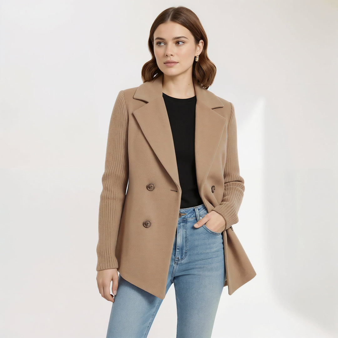 Donatella | Cappotto Blazer Casual