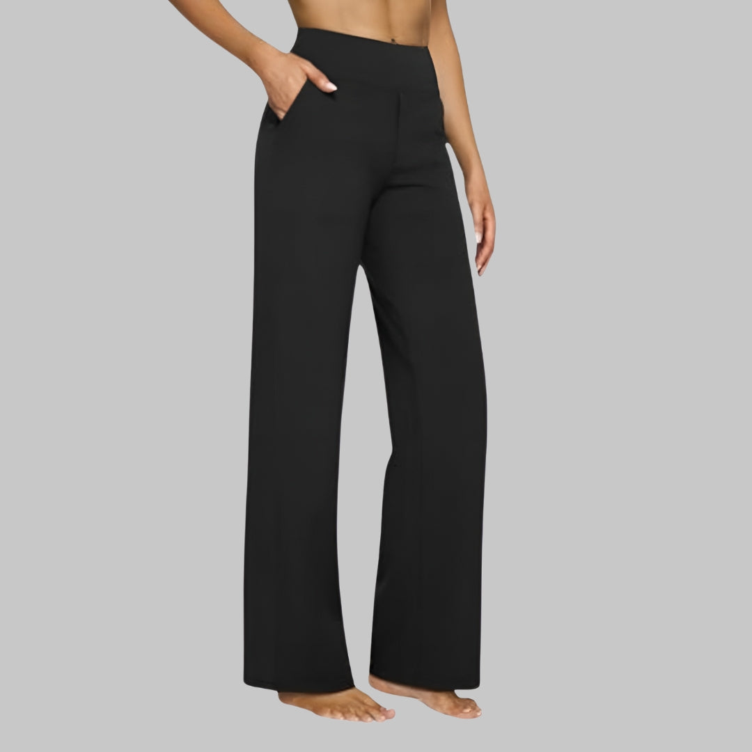 Gabriella | Pantaloni Elasticizzati Comodi per Ogni Donna