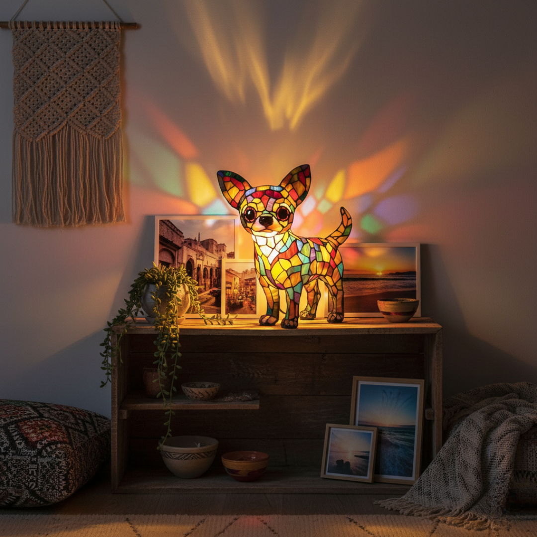 Life with a Chihuahua – small Chihuahua with pointed ears