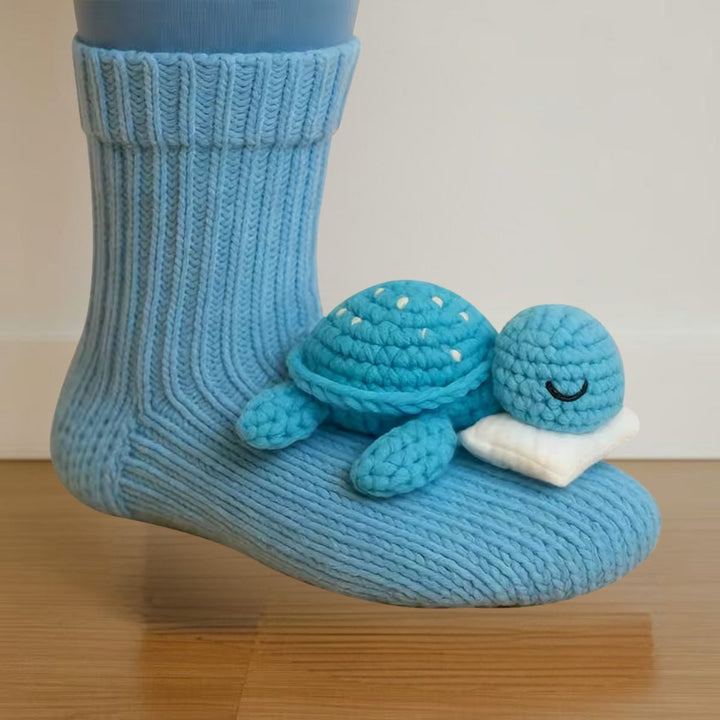 Christmas & Animal Slipper Socks