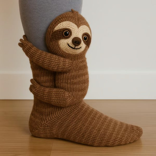 Christmas & Animal Slipper Socks