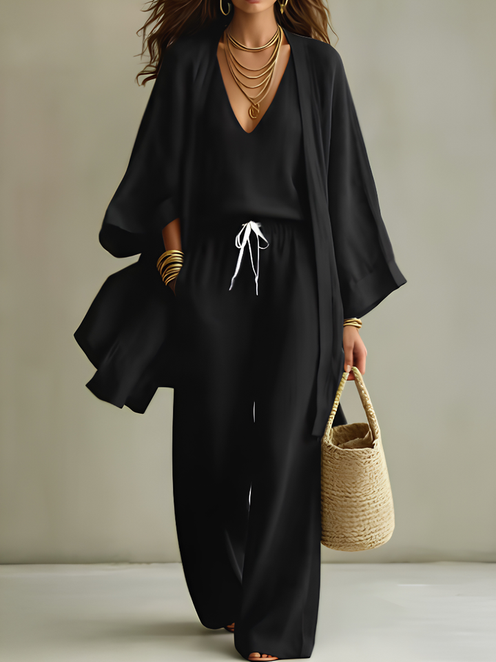 Rosalinda | Completo Casual a 3 Pezzi