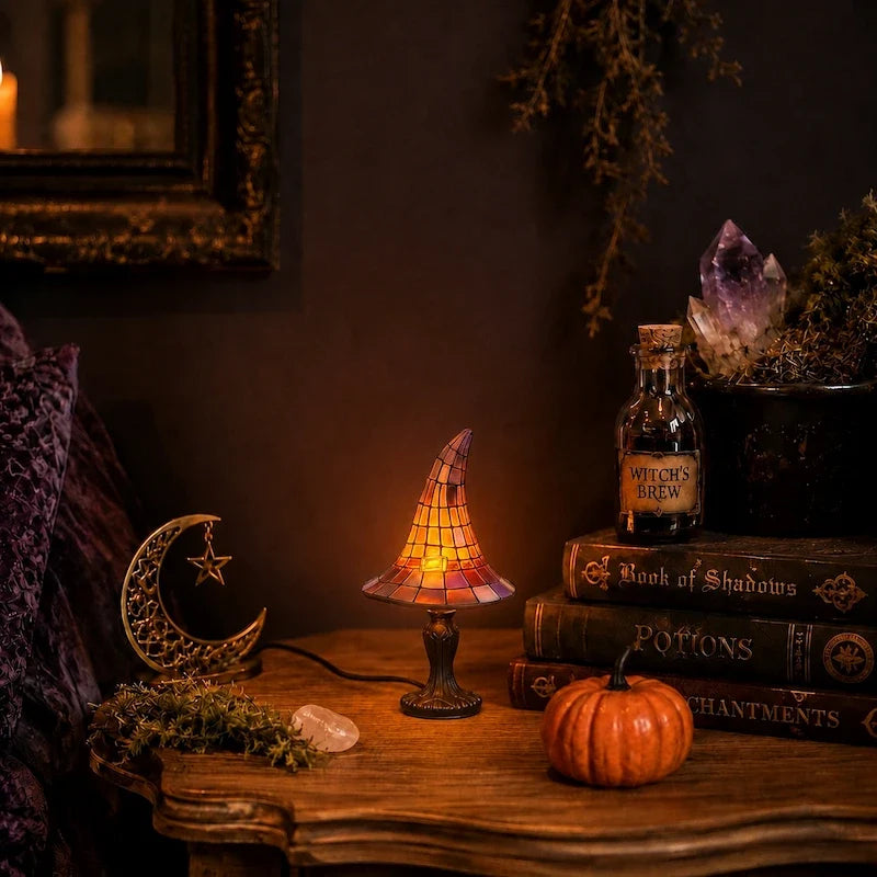 Witchwood Candeeiro de mesa
