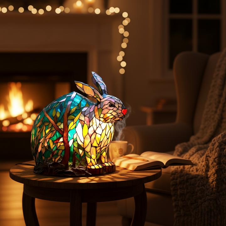 Noppie – Vibrant Bunny Night Light