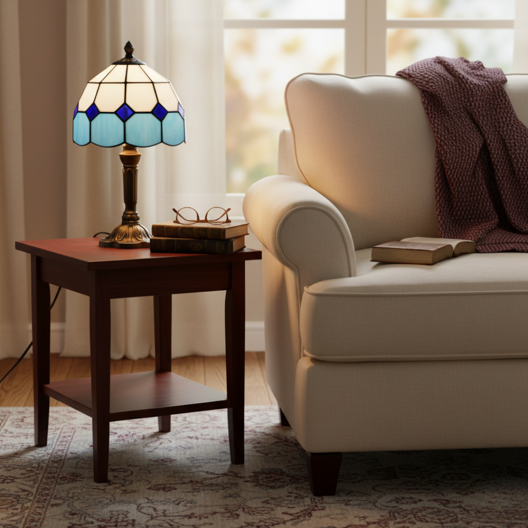 LUMORA | VINTAGE OCEANIC GLOW LAMP