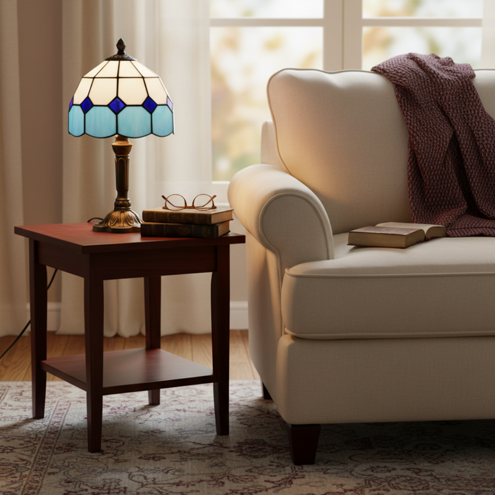 LUMORA | VINTAGE OCEANIC GLOW LAMP