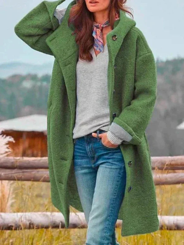 Daniela | Elegant Long Winter Coat