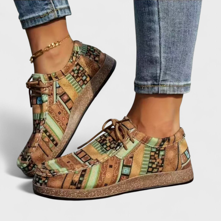 Simona | Sneakers Comfort