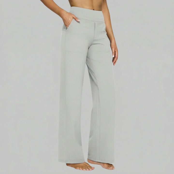 Gabriella | Pantaloni Elasticizzati Comodi per Ogni Donna