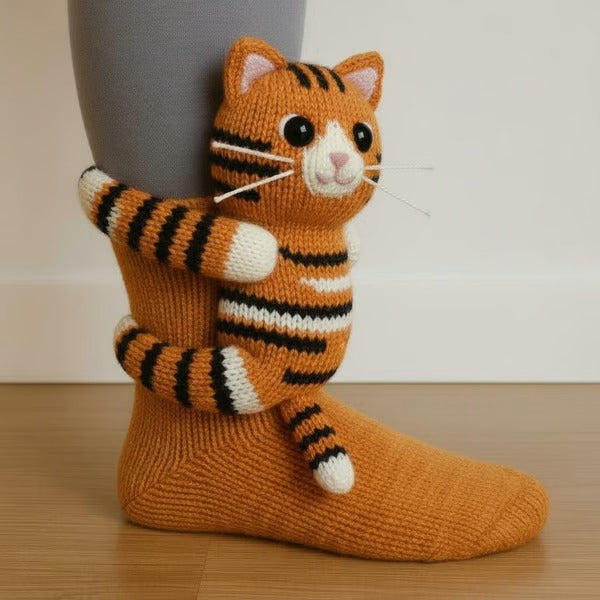Christmas & Animal Slipper Socks