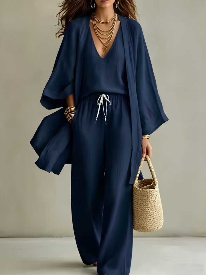 Rosalinda | Completo Casual a 3 Pezzi