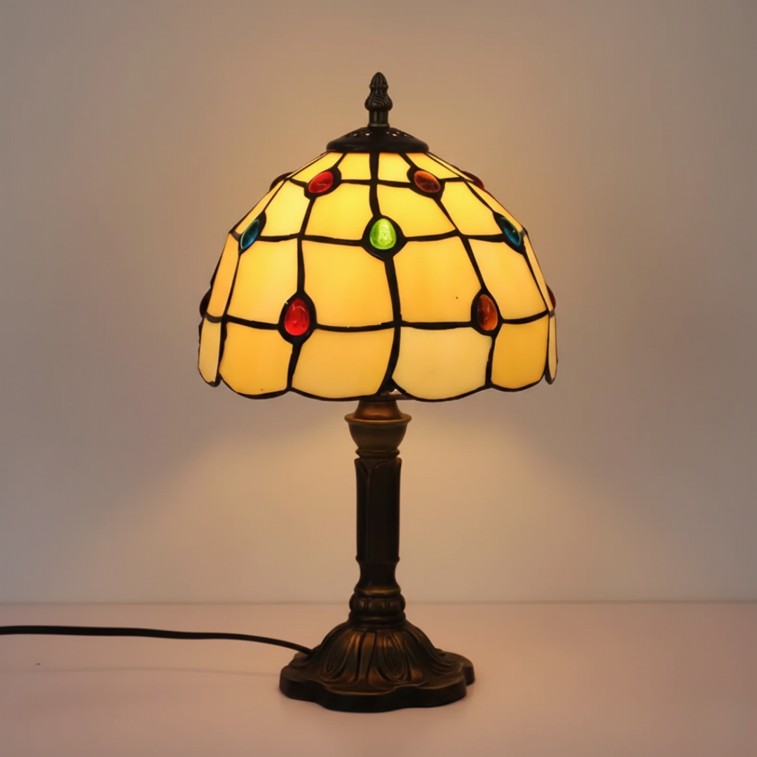VINTARA – BRIGHT GOLDEN WINDOW LAMP