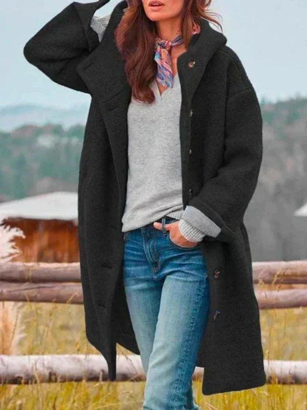 Daniela | Elegant Long Winter Coat