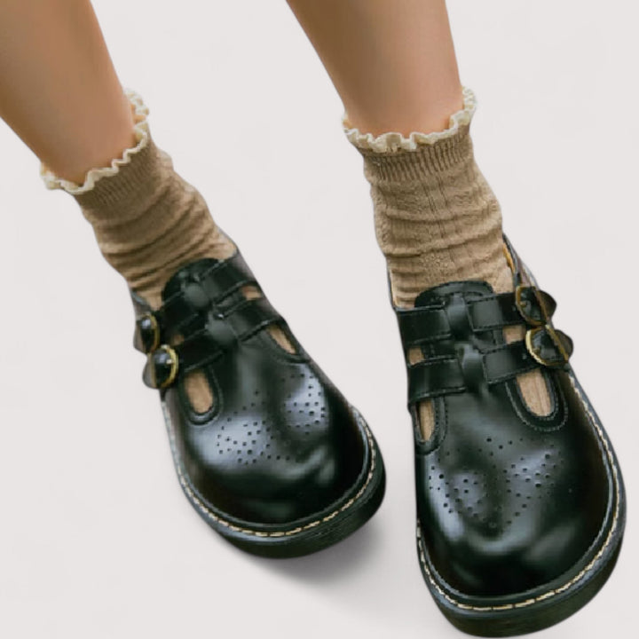 Aurora | Scarpe Retrò Eleganti