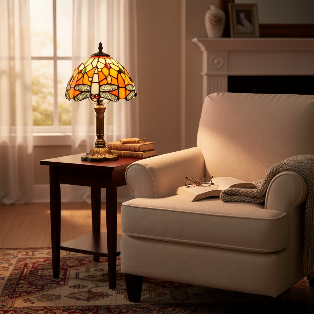 MOSAICRA | ELEGANT GLOW LAMP
