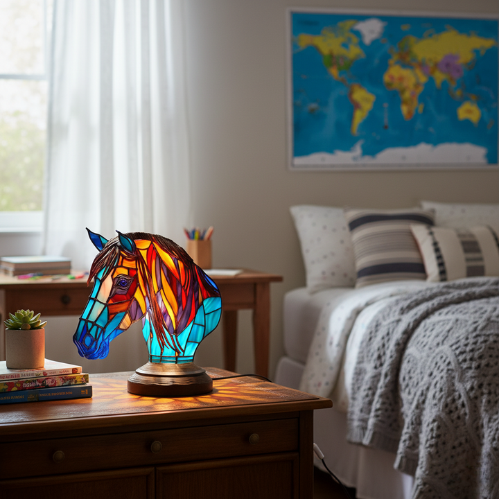 Spirit – Enchanting Horse Lamp