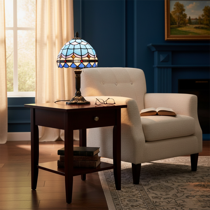AURELIA | BAROQUE VINTAGE TABLE LAMP
