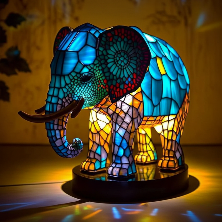 Noa – Enchanted Elephant Night Light