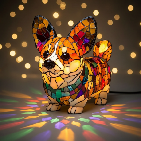 Corgi Radiant – corgi with large pointed ears