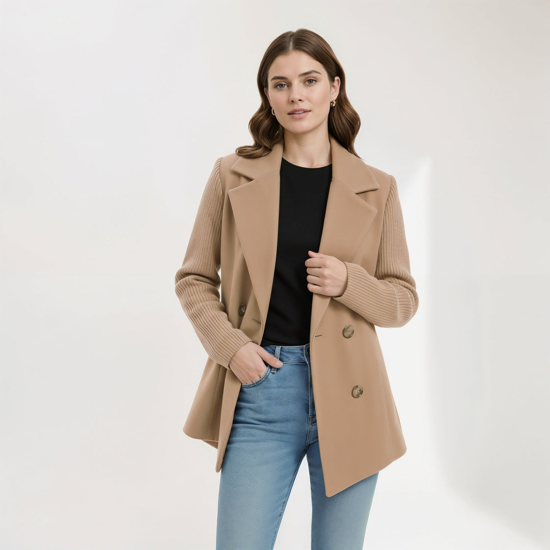 Donatella | Cappotto Blazer Casual