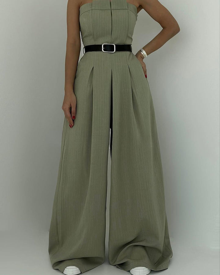 Fabiana | Completo Bustier e Giacca Elegante