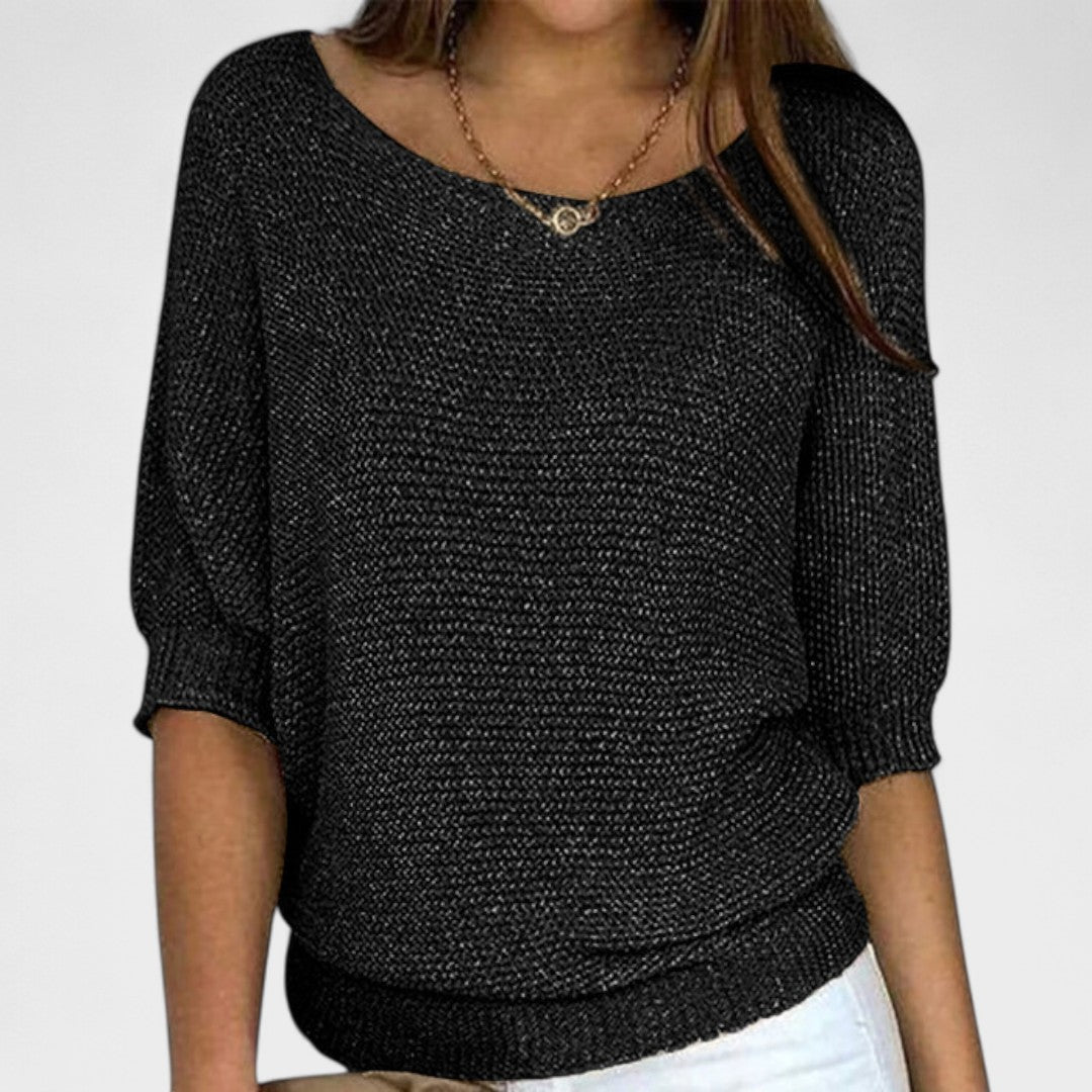 Dora | Lightweight Everyday Blouse