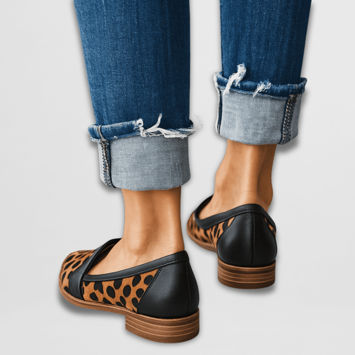 Sabrina | Soft Suede Loafers