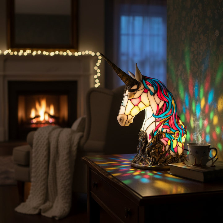 Luna – Enchanted Unicorn Night Light