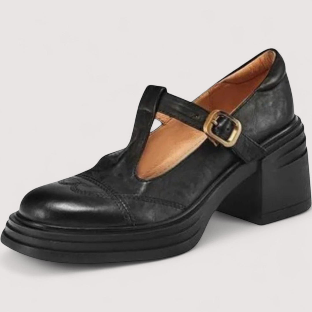Vera | Mocassino Stampato Moderno