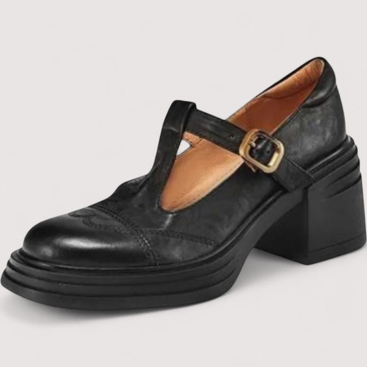 Vera | Mocassino Stampato Moderno