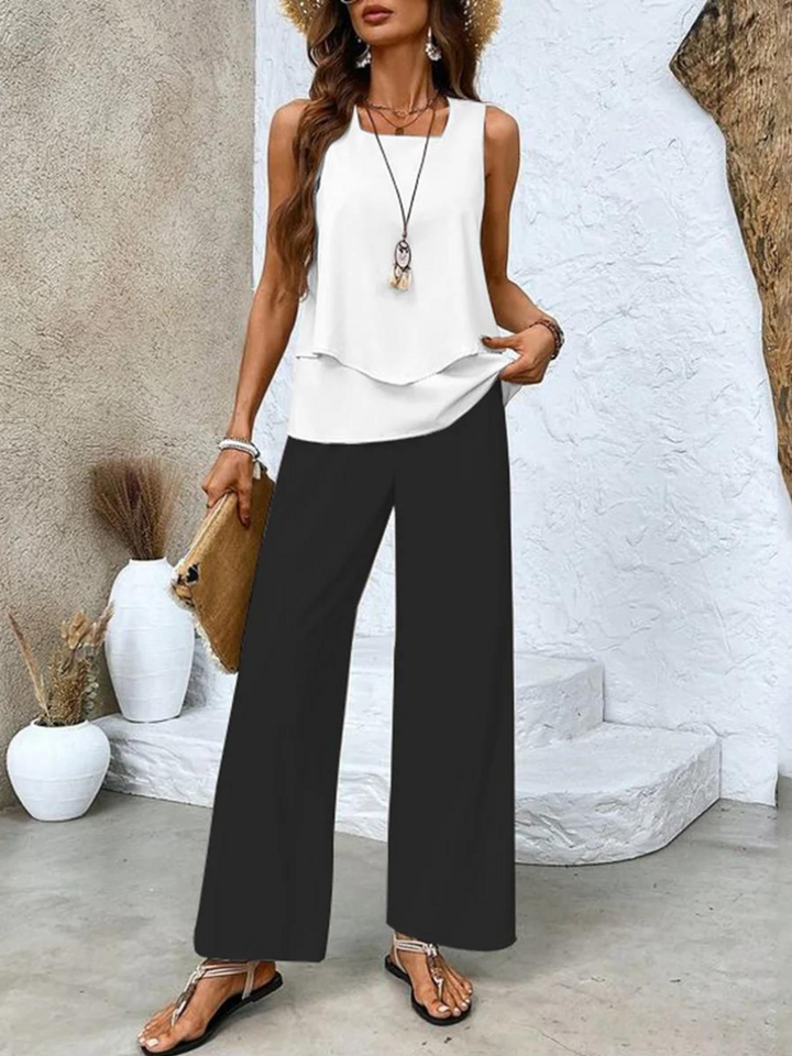 Averie | Elegante Set Estivo