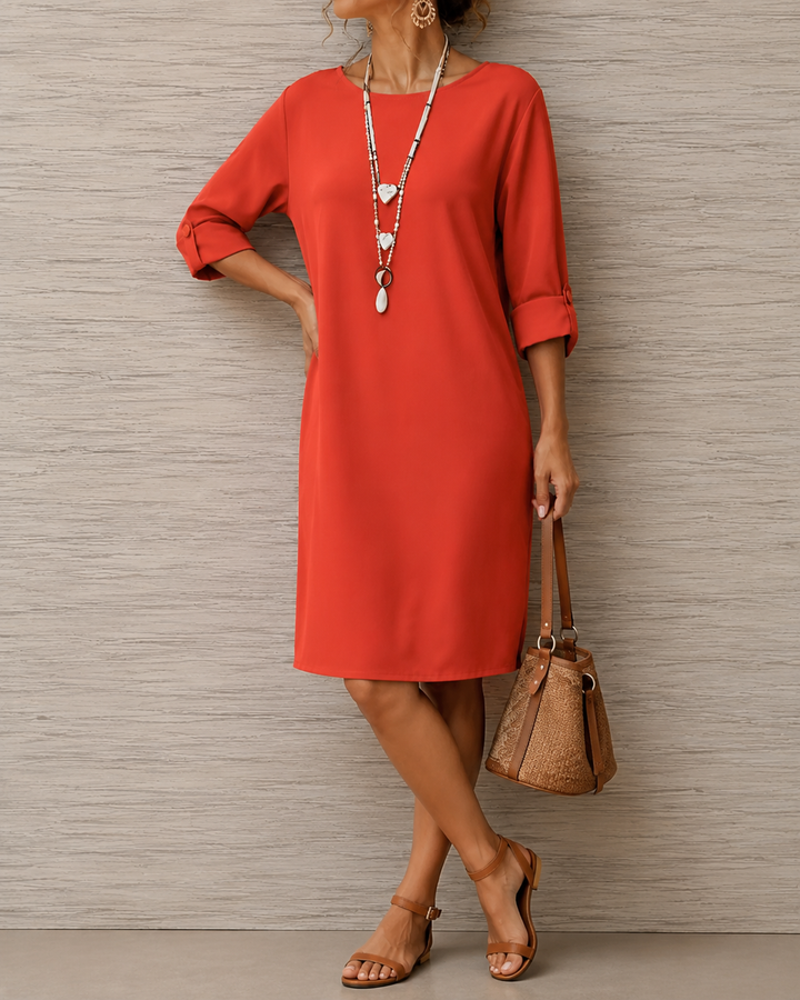 Grace | Flattering Midi Dress