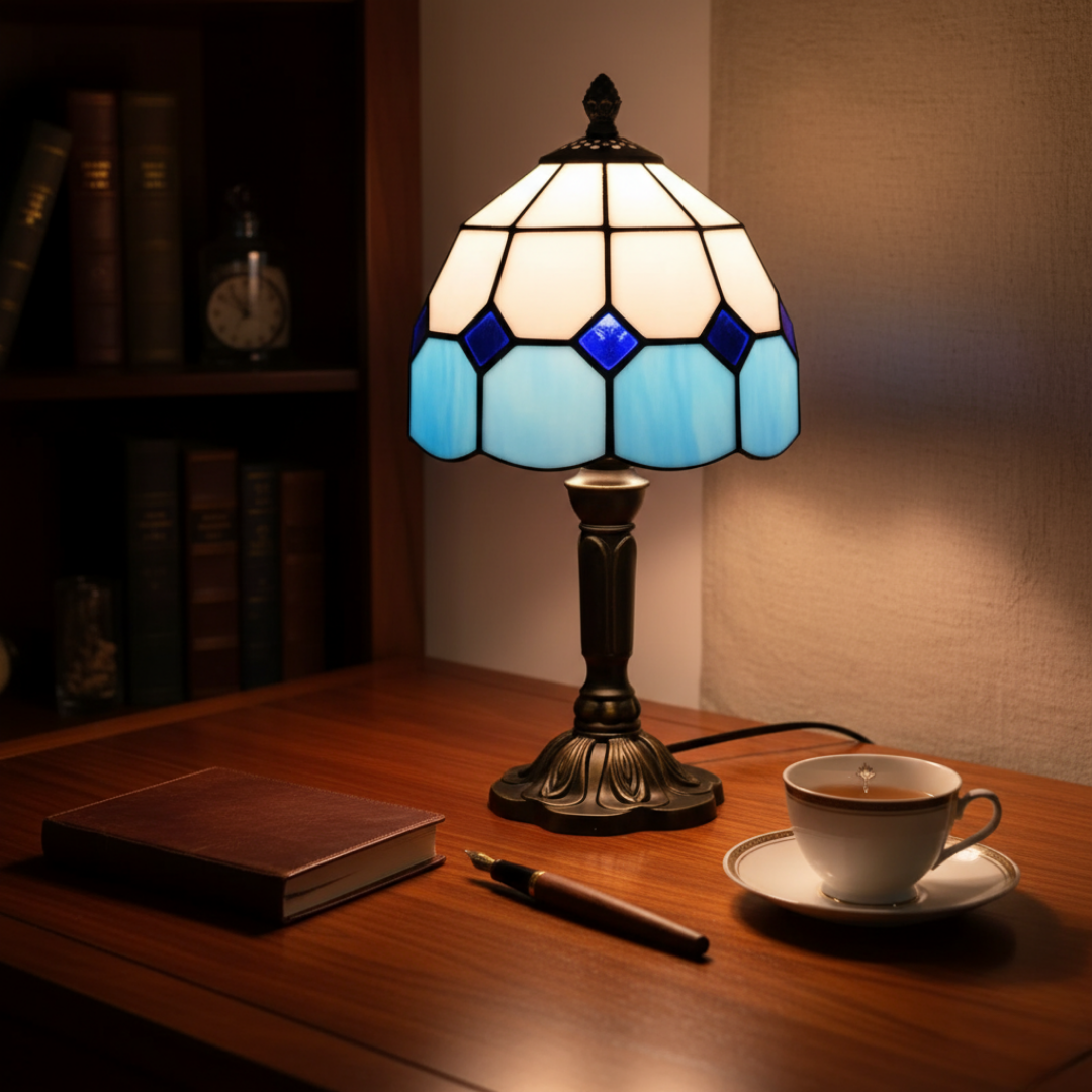 LUMORA | VINTAGE OCEANIC GLOW LAMP