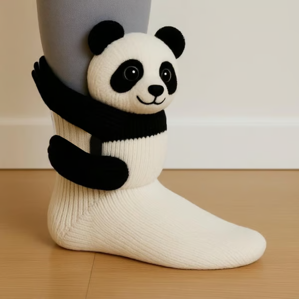 Christmas & Animal Slipper Socks