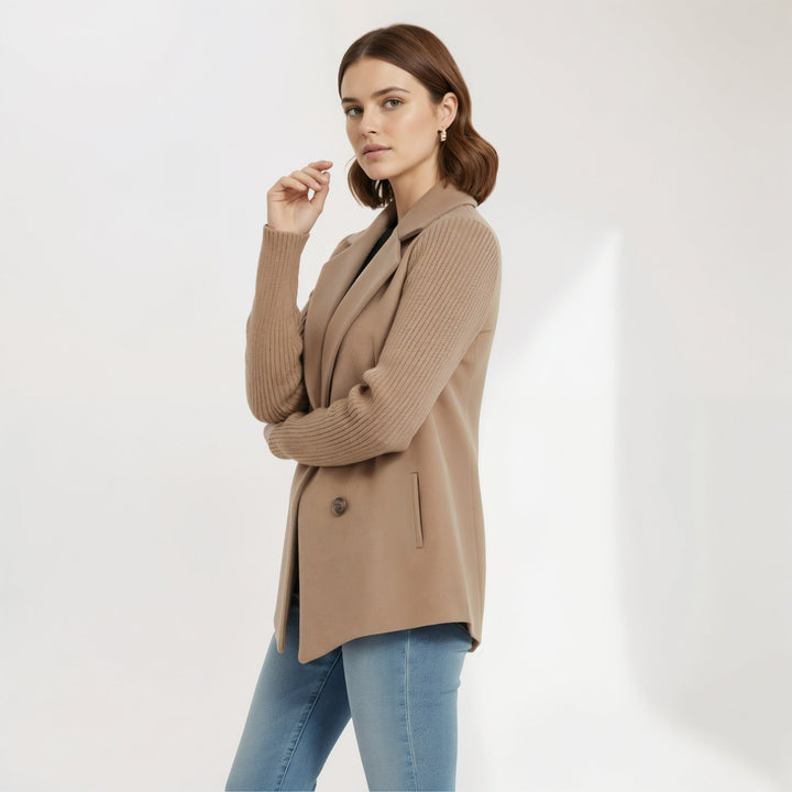 Donatella | Cappotto Blazer Casual