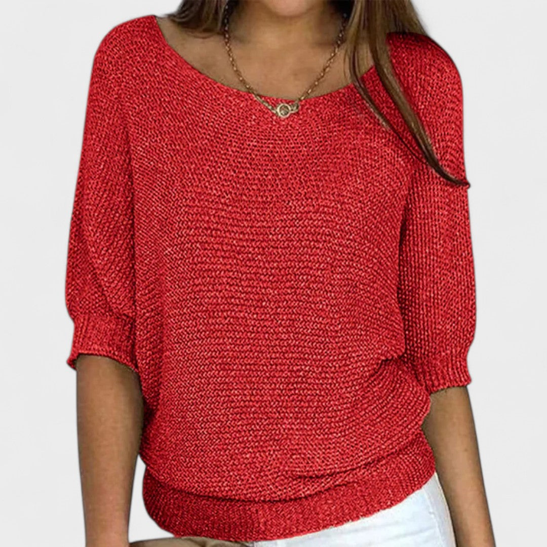Dora | Lightweight Everyday Blouse