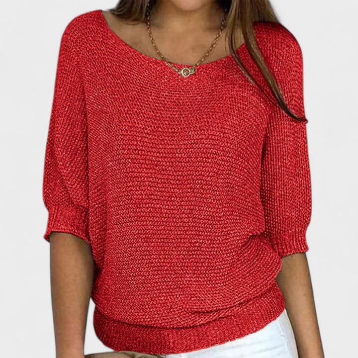 Dora | Lightweight Everyday Blouse